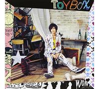 Kazuki Kato - Toy Box (Type B) (CD+DVD) [Japan CD] AVCD-38858