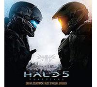 Kazuma Jinnouchi - Halo 5 Guardians Original Soundtrack - CD - C4z