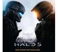 Kazuma Jinnouchi - Halo 5 Guardians Original Soundtrack - New CD - R1398z