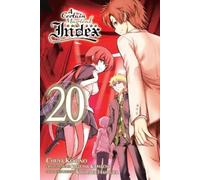 Kazuma Kamachi Chuya Kogino Alice Prowse A Certain Magical Index, V (Paperback)