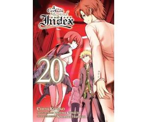 Kazuma Kamachi Chuya Kogino Alice Prowse A Certain Magical Index, V (Paperback)