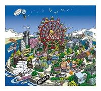 KAZUMASA ODA - Jiko Best-2