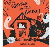 Kazuno Kohara Ghosts in the House (Paperback)