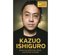 Kazuo Ishiguro