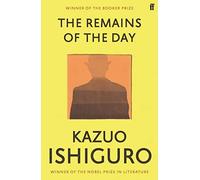 Kazuo Ishiguro - Remains of the Day - Paperback - 82 - D245z