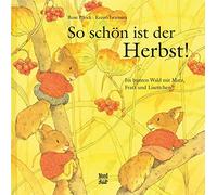 Kazuo Iwamura R So schön ist der Herbst: Im bunten Wald mit Matz, Fra (Hardback)