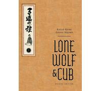 Kazuo Koike Lone Wolf & Cub Deluxe Edition Volume 2 Hardback Book Kazuo Koike Multicolor
