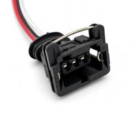 Kazura 3 Pin Camshaft Position Sensor Wiring Connector Plug for Vauxhall Vivaro 1.9 2.5 CDTi DTi - Pre-Wired Repair Pigtail 15cm Cable Length