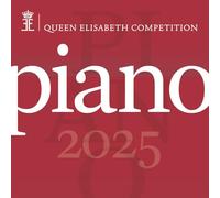 Kazushi Ono; Brussels Philharmonic; Vahan Mardirossian - Queen Elisabeth Competition: Piano 2025