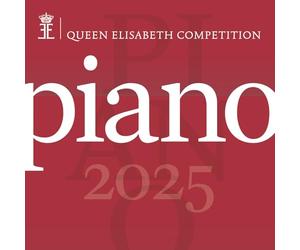 Kazushi Ono; Brussels Philharmonic; Vahan Mardirossian - Queen Elisabeth Competition: Piano 2025