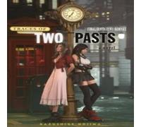 Kazushige Nojima Final Fantasy VII Remake: Traces of Two Pasts Hardback Book Kazushige Nojima Multicolor