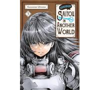 Kazutomo, Ichitomo – Handyman Saitou in Another World, Vol. 3 – GN