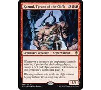 Kazuul, Tyrant of the Cliffs | Commander 2016