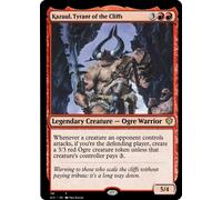 Kazuul, Tyrant of the Cliffs | Starter Commander Decks