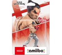 Kazuya No.91 amiibo (Super Smash Bros. Collection)