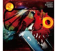 Kazuya Yoshii - Volt [Japan LTD SHM-CD] UPCY-6999