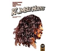 Kazuyoshi Saito - Kazuyoshi Saito Live Tour 2014 'Rumble Horses' Live At Zepp Tokyo 2014.12.12 (2DVDS) [Japan DVD] VIBL-780
