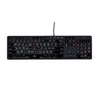 KB Covers Davinci Resolve Keyboard | Editing Keyboard Compatible with macOS & Windows | USB-A