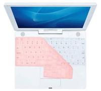 KB Covers Keyboard Cover for iBook/Titanium PowerBook - Pink (CV-E-Pink)