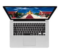 KB Covers THAI-M-CB-2 notebook accessory - notebook accessories (MacBook, MacBook Air 13", MacBook Pro, Silicone)