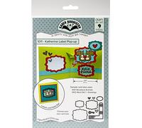 KB Riley Karen Burniston Dies, Multi-Colour, 14.22 x 22.6 x 0.15 cm