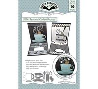 KB Riley Karen Burniston Dies-Tea and Coffee Pop-up