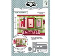 KB RILEY LLC 1104 1104 KB RILEY DIES TRIPL FLIP