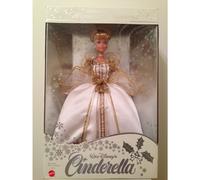 KB Toys Winter Dreams Cinderella Special Edition Doll