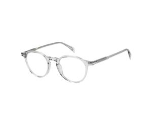 KB7 Eyeglasses - unisex - Eyewear by David Beckham - Glasses - Gray - 53 MM - Accessories 53 MM