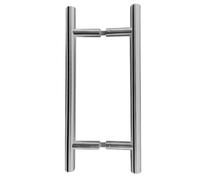 KBA Guardsman Back to Back Pull Handle 32mm Thickness - 600mm