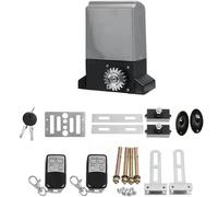 KBA Smart Sliding Gate Opener - 800Kg - WiFi Enabled