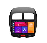 KBCOOL Android Car Stereo for MITSU-BISHI ASX 2011 2012 2013 2 Din Radio GPS Navigation IPS Touch Screen Multimedia Player Support 4G Carplay SWC Wifi Mirror Link DSP BT(Size:8 core 4G+wifi 4G+64G)
