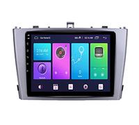 KBCOOL Android Car Stereo for TOYO-TA Avensis 2010 2011 2012 2 Din Radio GPS Navigation IPS Touch Screen Multimedia Player Support 4G Carplay SWC Wifi Mirror Link DSP BT(Size:4 core wifi 1G+16G)