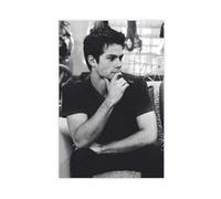 KBECNAU Actor Dylan O'Brien Poster (2) Canvas Poster Wall Art Decor Print Picture Paintings for Living Room Bedroom Decoration 08x12inch(20x30cm)