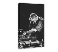 KBECNAU Paul Van Dyk Poster (1) Canvas Poster Wall Art Decor Print Picture Paintings for Living Room Bedroom Decoration 24x36inch(60x90cm)