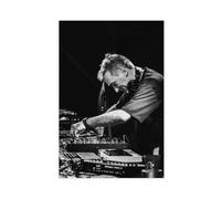 KBECNAU Paul Van Dyk Poster (1) Canvas Poster Wall Art Decor Print Picture Paintings for Living Room Bedroom Decoration 20x30inch(50x75cm)