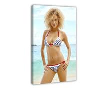 KBECNAU Rose Bertram Sexy Poster (1) Canvas Poster Wall Art Decor Print Picture Paintings for Living Room Bedroom Decoration 16x24inch(40x60cm)