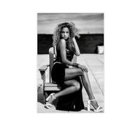 KBECNAU Rose Bertram Sexy Poster (3) Canvas Poster Wall Art Decor Print Picture Paintings for Living Room Bedroom Decoration 08x12inch(20x30cm)