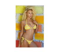 KBECNAU Rose Bertram Sexy Poster (6) Canvas Poster Wall Art Decor Print Picture Paintings for Living Room Bedroom Decoration 12x18inch(30x45cm)