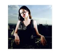 KBECNAU Singer Sophie Ellis Bextor Canvas Poster Wall Art Decor Print Picture Paintings for Living Room Bedroom Decoration 16x16inch(40x40cm)