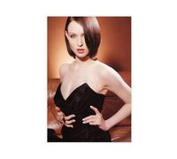 KBECNAU Sophie Ellis-Bextor Poster (1) Canvas Poster Bedroom Decor Landscape Office Room Decor Gift 24x36inch(60x90cm)