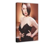 KBECNAU Sophie Ellis-Bextor Poster (1) Canvas Poster Wall Art Decor Print Picture Paintings for Living Room Bedroom Decoration 12x18inch(30x45cm)