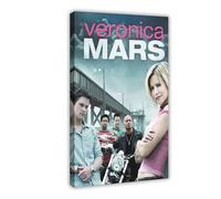 KBECNAU Veronica Mars Youth TV Series Poster Canvas Poster Bedroom Decor Landscape Office Room Decor Gift 16x24inch(40x60cm)