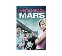 KBECNAU Veronica Mars Youth TV Series Poster Canvas Poster Bedroom Decor Landscape Office Room Decor Gift 20x30inch(50x75cm)