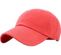 KBETHOS KB-Low COR Classic Cotton Dad Hat Adjustable Unconstructed Plain Cap
