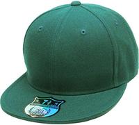KBETHOS Vintage Washed Distressed Cotton Dad Hat Baseball Cap Adjustable Polo Trucker Unisex Style Headwear (Vintage) Hunter Green Adjustable