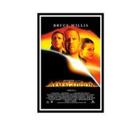 KBGDFSDF Armageddon Movie Canvas Poster Wall Art Print Picture Paintings 12x18inch(30x45cm)
