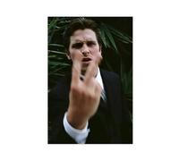 KBGDFSDF Christian Bale Poster (3) Canvas Poster Wall Art Print Picture Paintings 20x30inch(50x75cm)