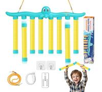 KBIBCK Catching Sticks Game, Drop It Catch It Win It, Adjustable 3 Speed, Upgraded remote control Hand-Eye Coordination Training, Reaction Game Reflex Games for Kids Adults Birthday Party