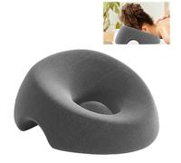 KBIBCK Face Down Pillow, Breathable Face Pillow, Massage FacePillow, Memory Foam, Face CushionPillow for MassageTables, FaceDown Massage Headrest for Beauty Salons, Napping, Travel and Home Use
